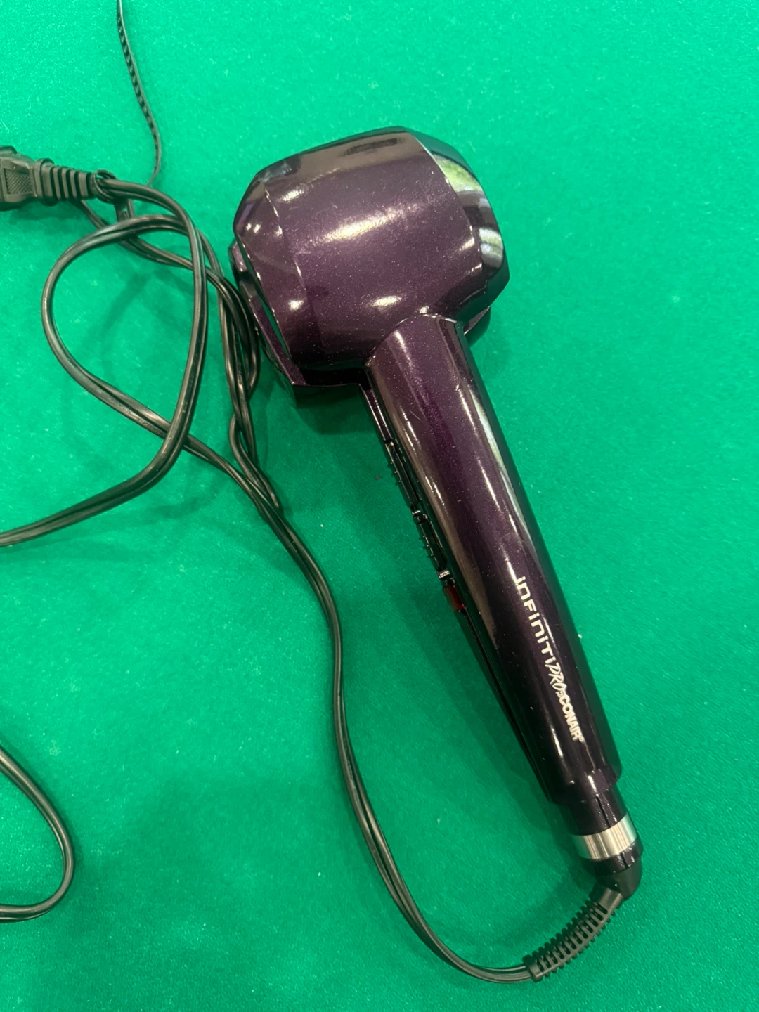 Conair Infiniti Pro Curl Secret Automatic Curler - photo 5