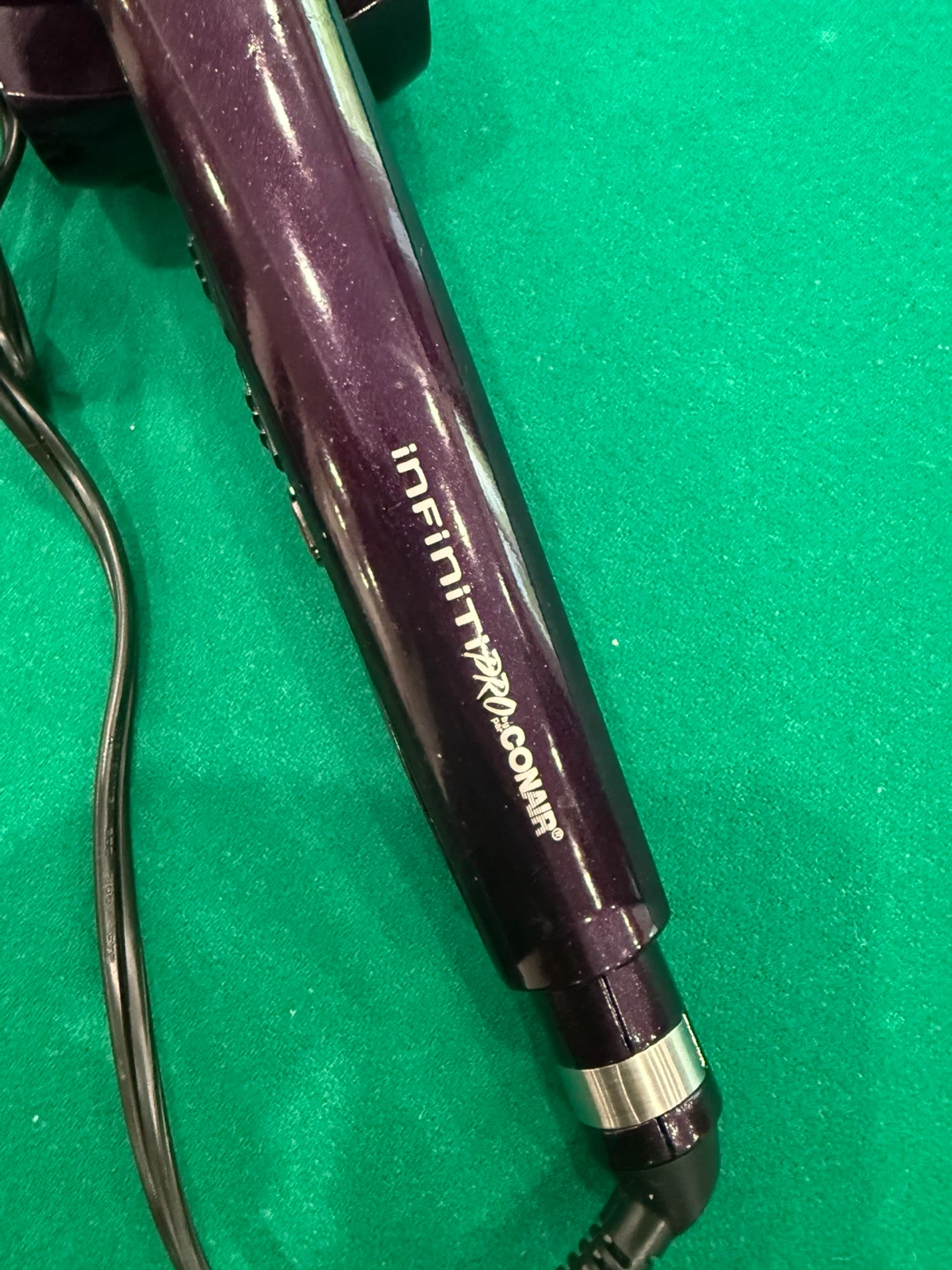 Conair Infiniti Pro Curl Secret Automatic Curler - photo 4