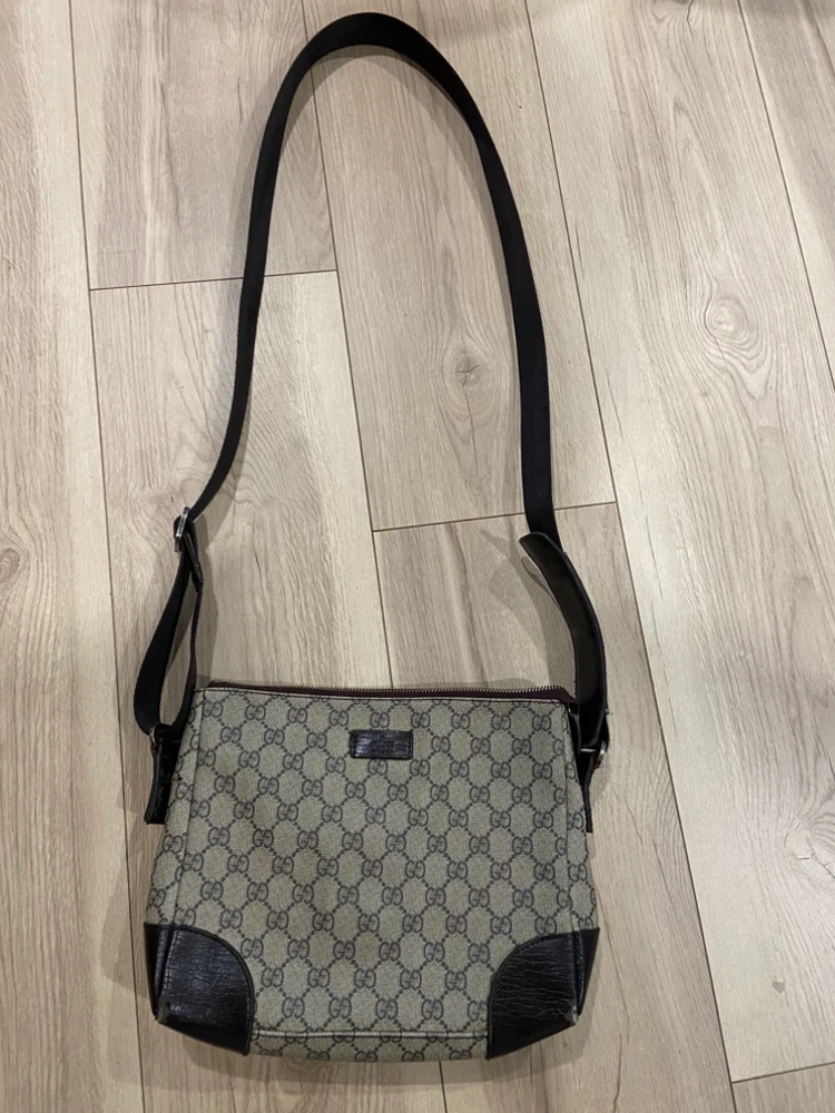 Gucci GG Canvas Crossbody/Shoulder Bag - photo 3