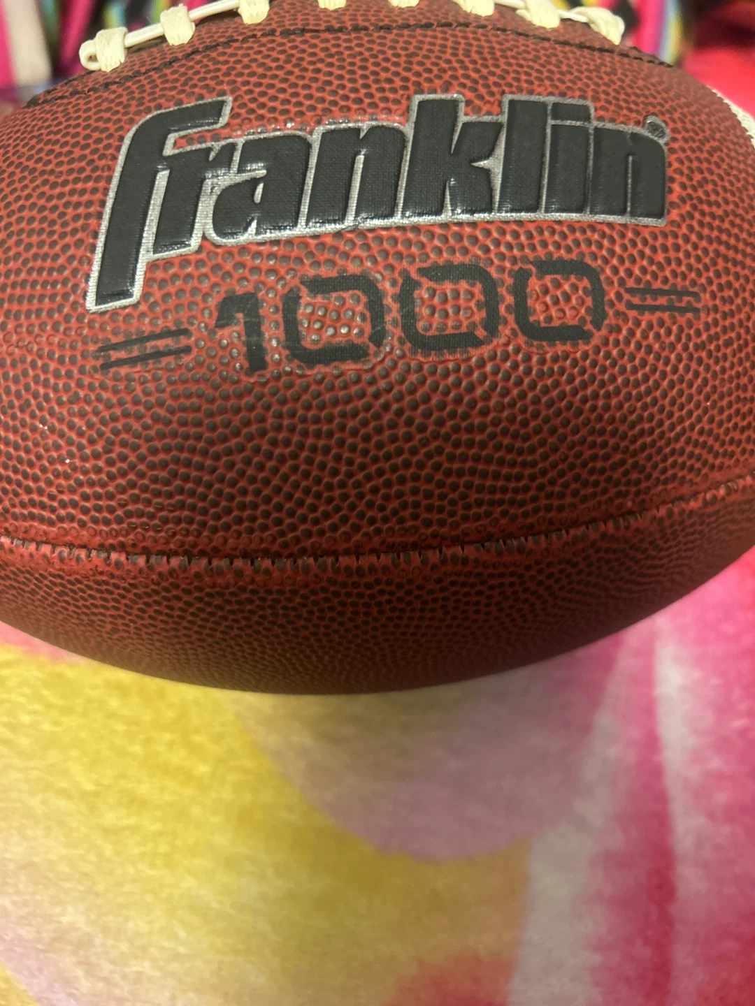 Franklin 1000 Junior Football