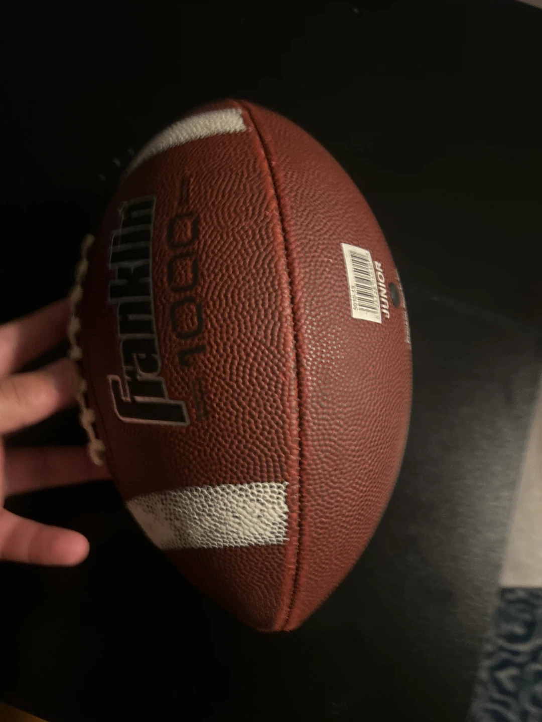 Franklin 1000 Junior Football - photo 2