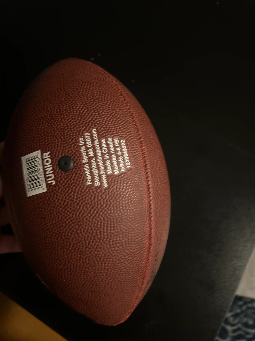 Franklin 1000 Junior Football - photo 3