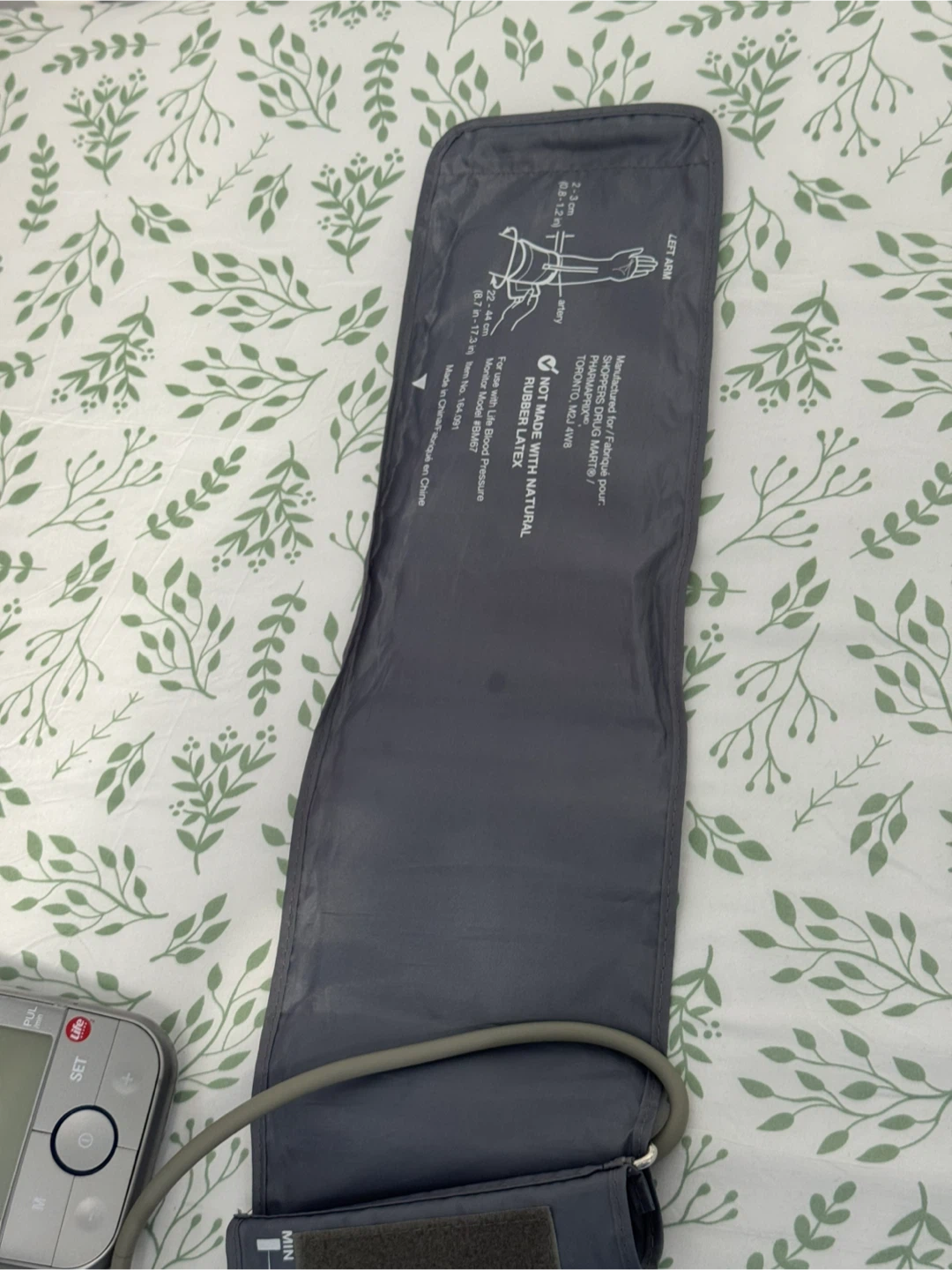 Blood Pressure Monitor - photo 5
