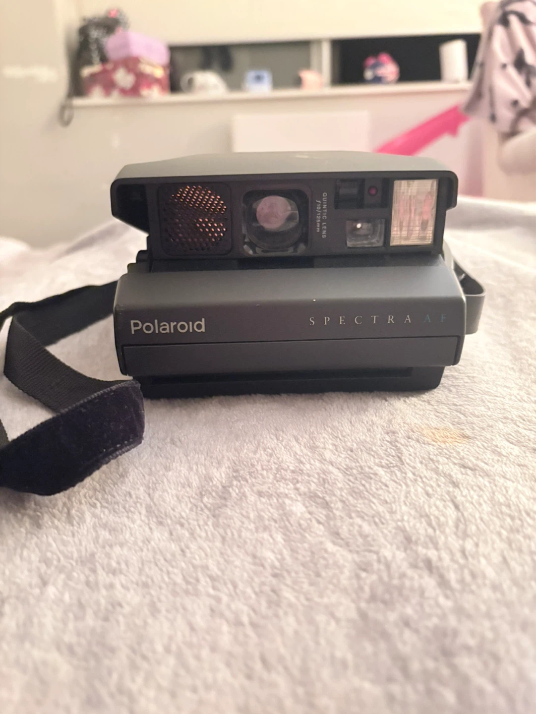 Polaroid Spectra AF Instant Camera