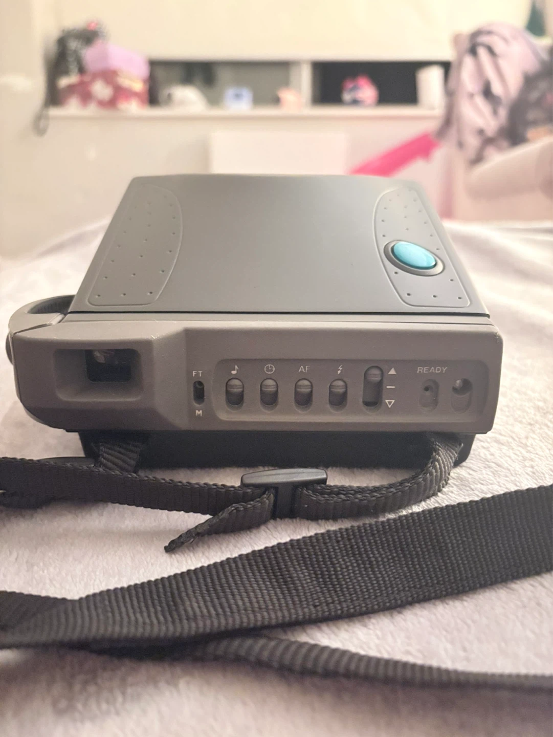 Polaroid Spectra AF Instant Camera - photo 3