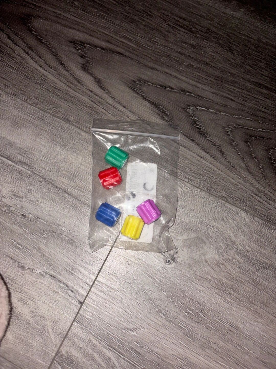 Squid game Gongi pieces