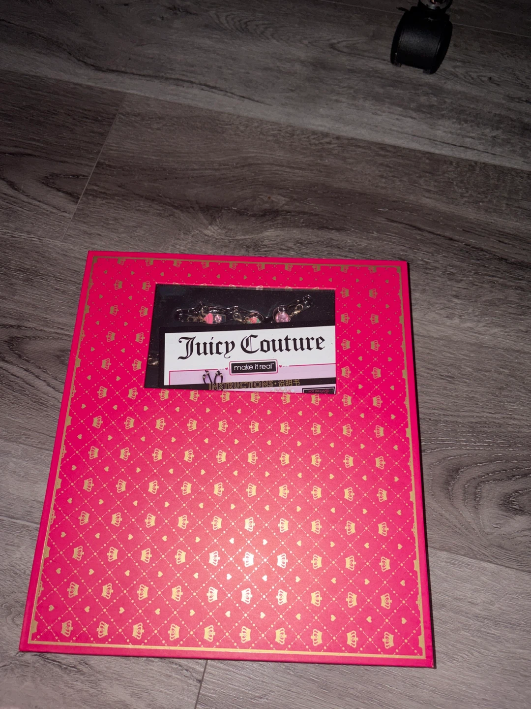 Juicy Couture Jewelry Making Kit