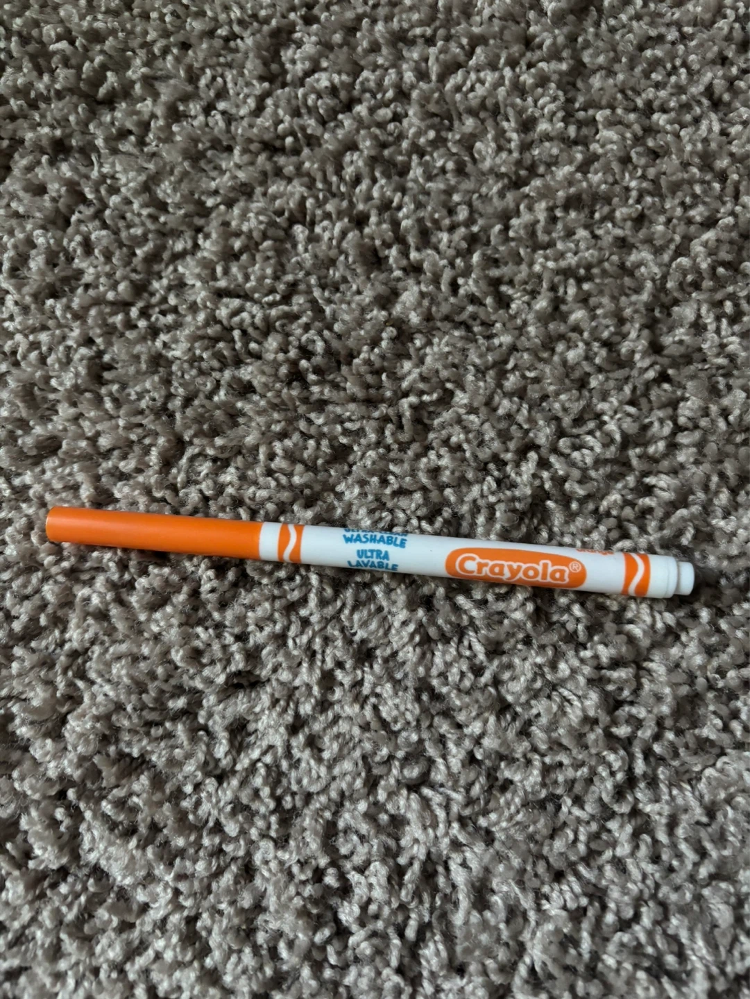 TRADE UP CHALLENGE — STARTING WITH ONE ORANGE MARKER 🔄🚀