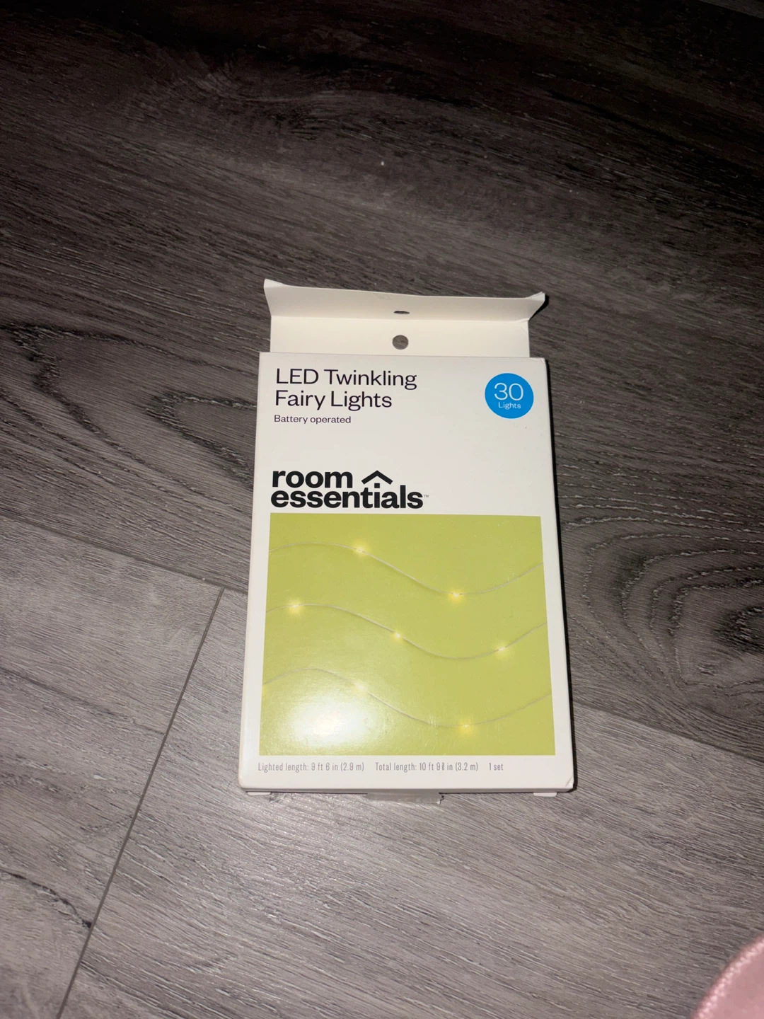 Twinkle lights