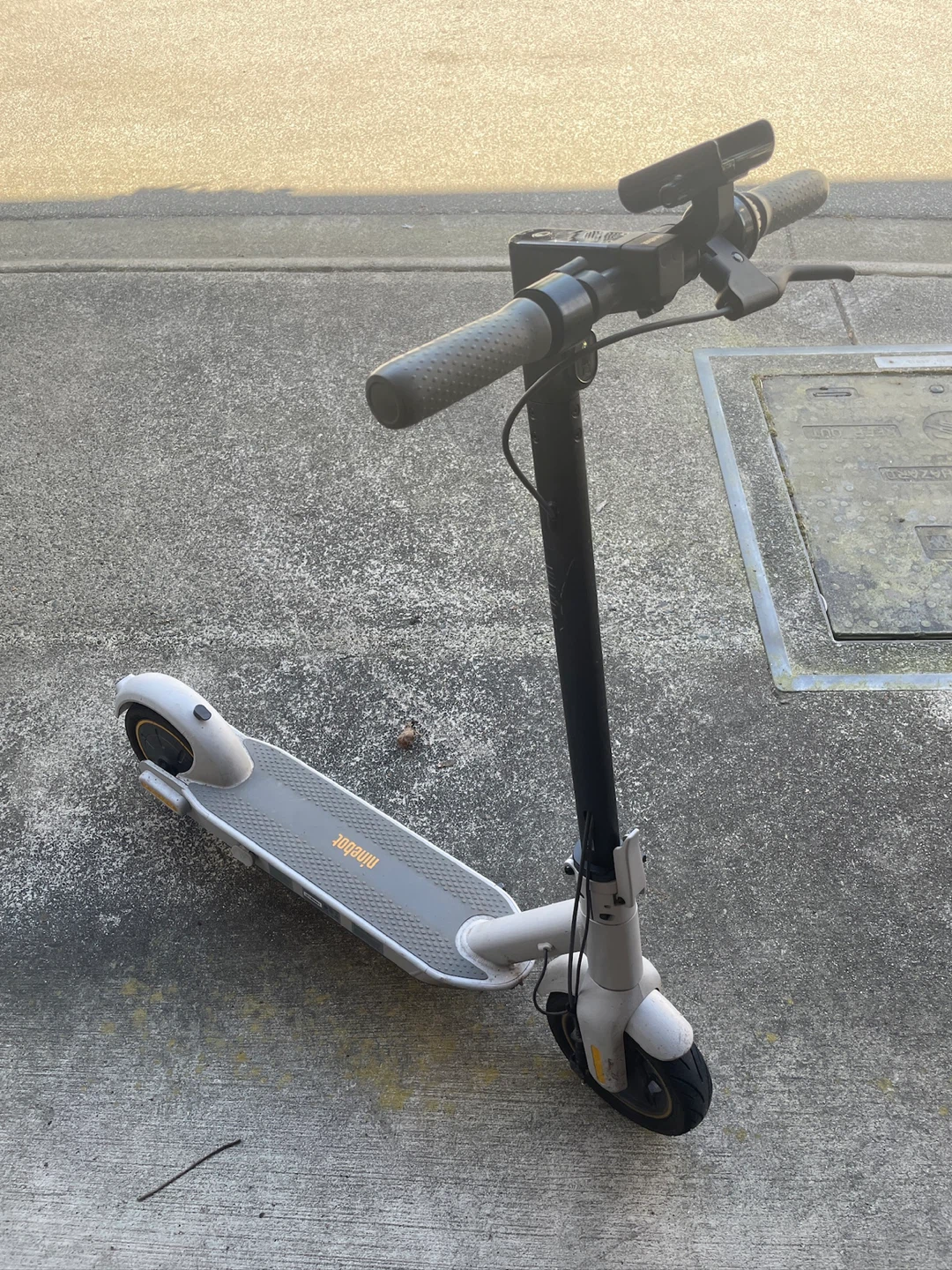 Segway Ninebot Electric KickScooter - photo 3