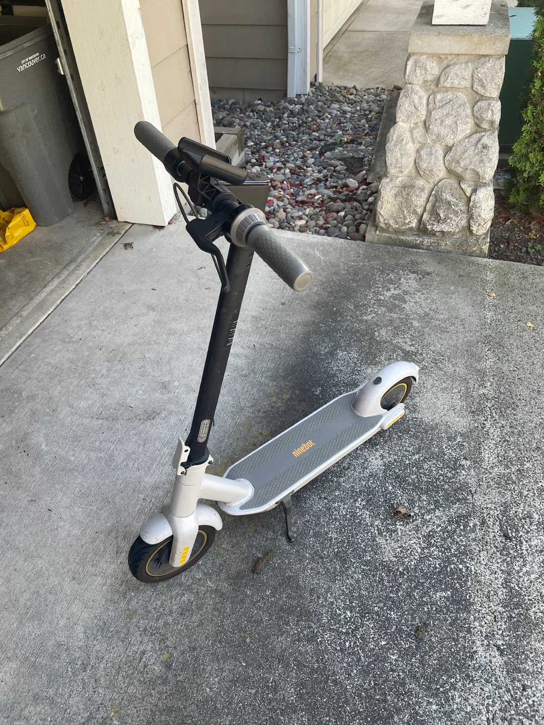 Segway Ninebot Electric KickScooter - photo 2