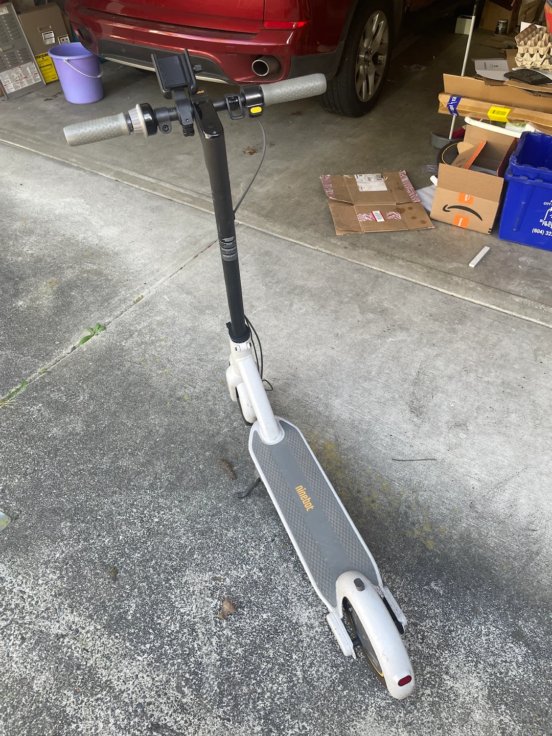 Segway Ninebot Electric KickScooter