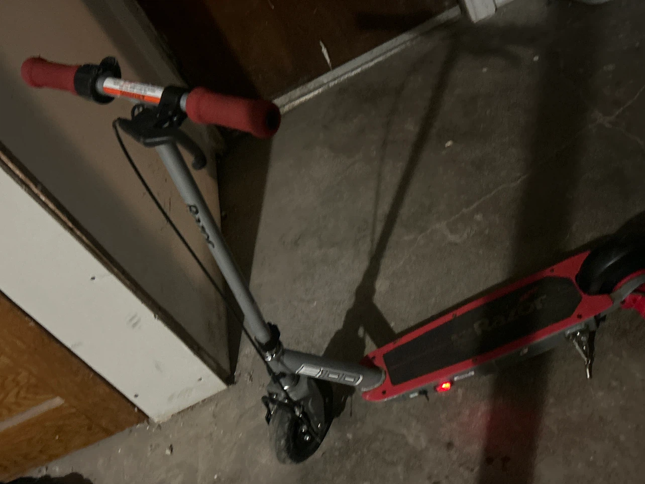 Razor Electric Scooter