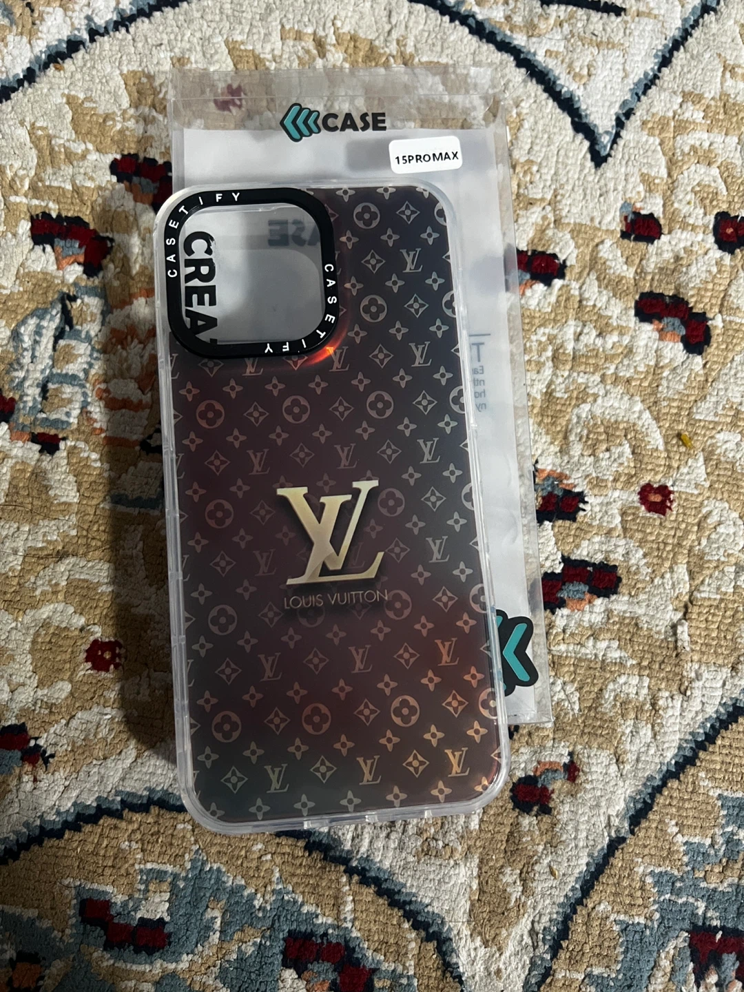 Creative Case for iPhone 15 Pro Max - photo 2