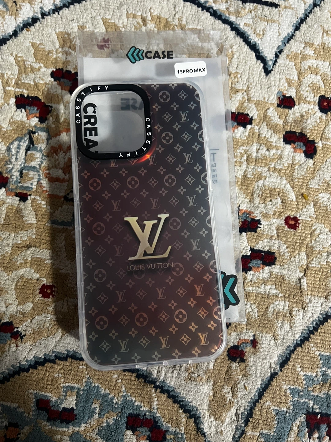 Creative Case for iPhone 15 Pro Max