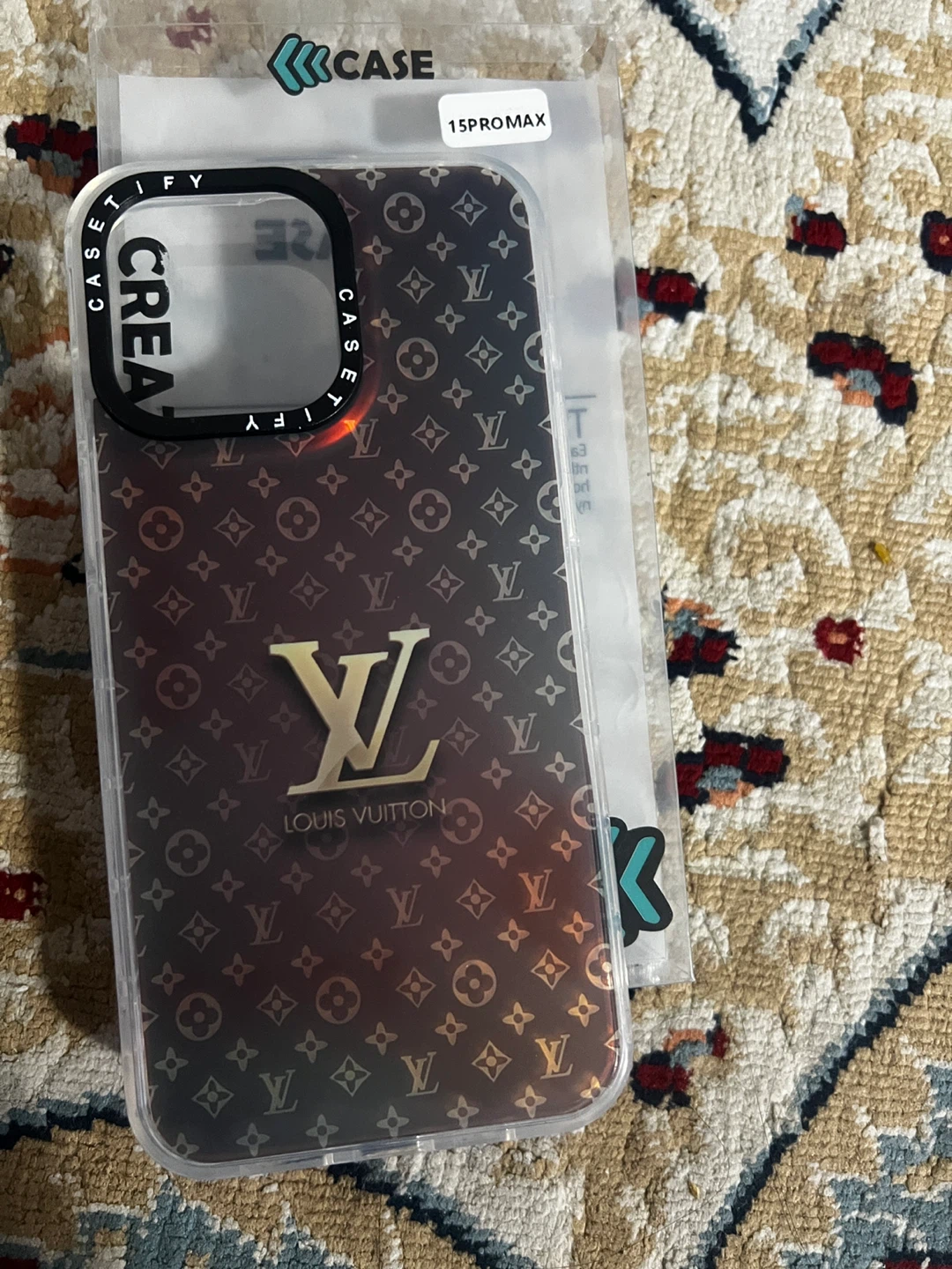Creative Case for iPhone 15 Pro Max - photo 3