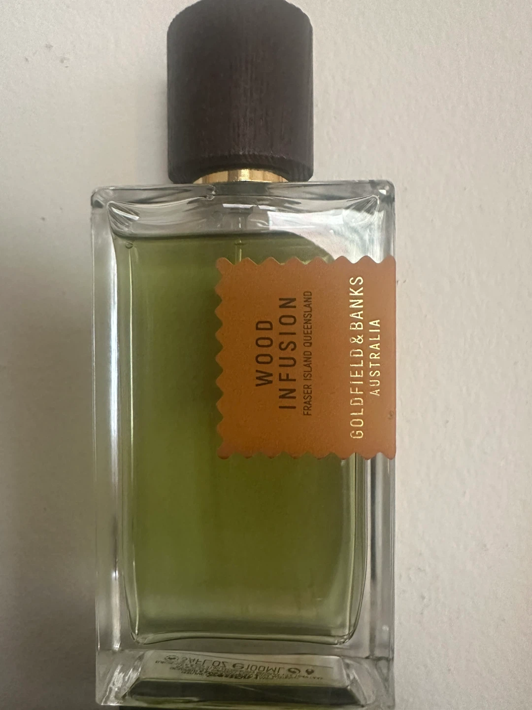 Goldfield & Banks Wood Infusion Perfume Concentrate 100ml