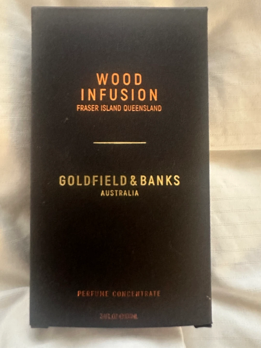 Goldfield & Banks Wood Infusion Perfume Concentrate 100ml - photo 3