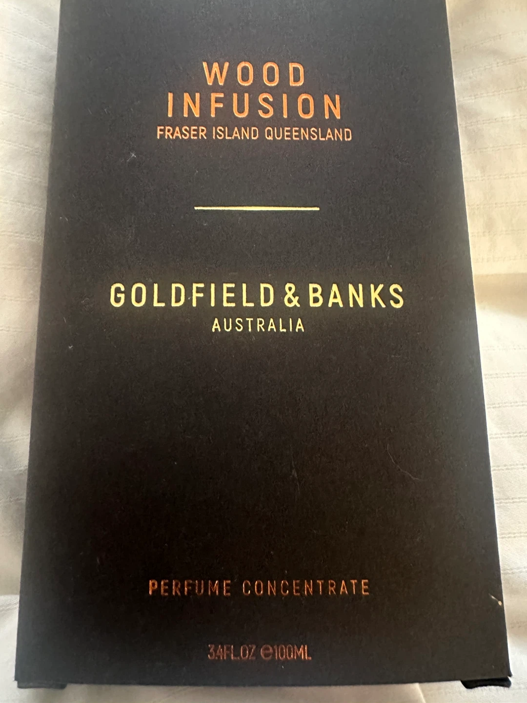 Goldfield & Banks Wood Infusion Perfume Concentrate 100ml - photo 5