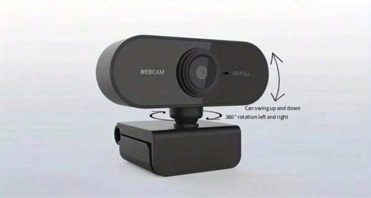 HD Full Webcam