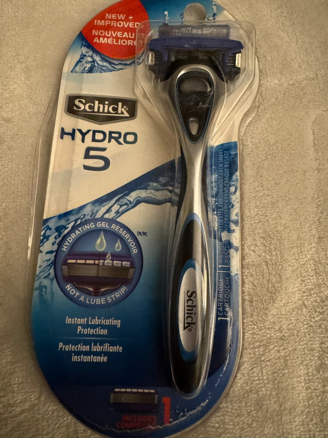 Schick Hydro 5 Razor