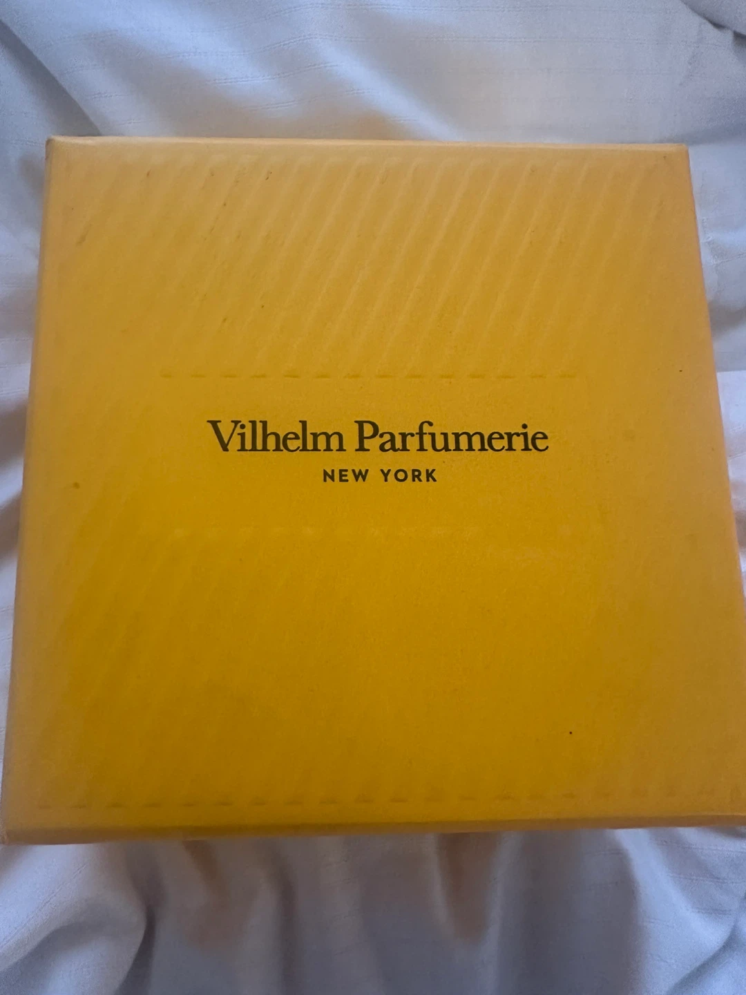 Vilhelm Parfumerie Basilico & Fellini Eau de Parfum