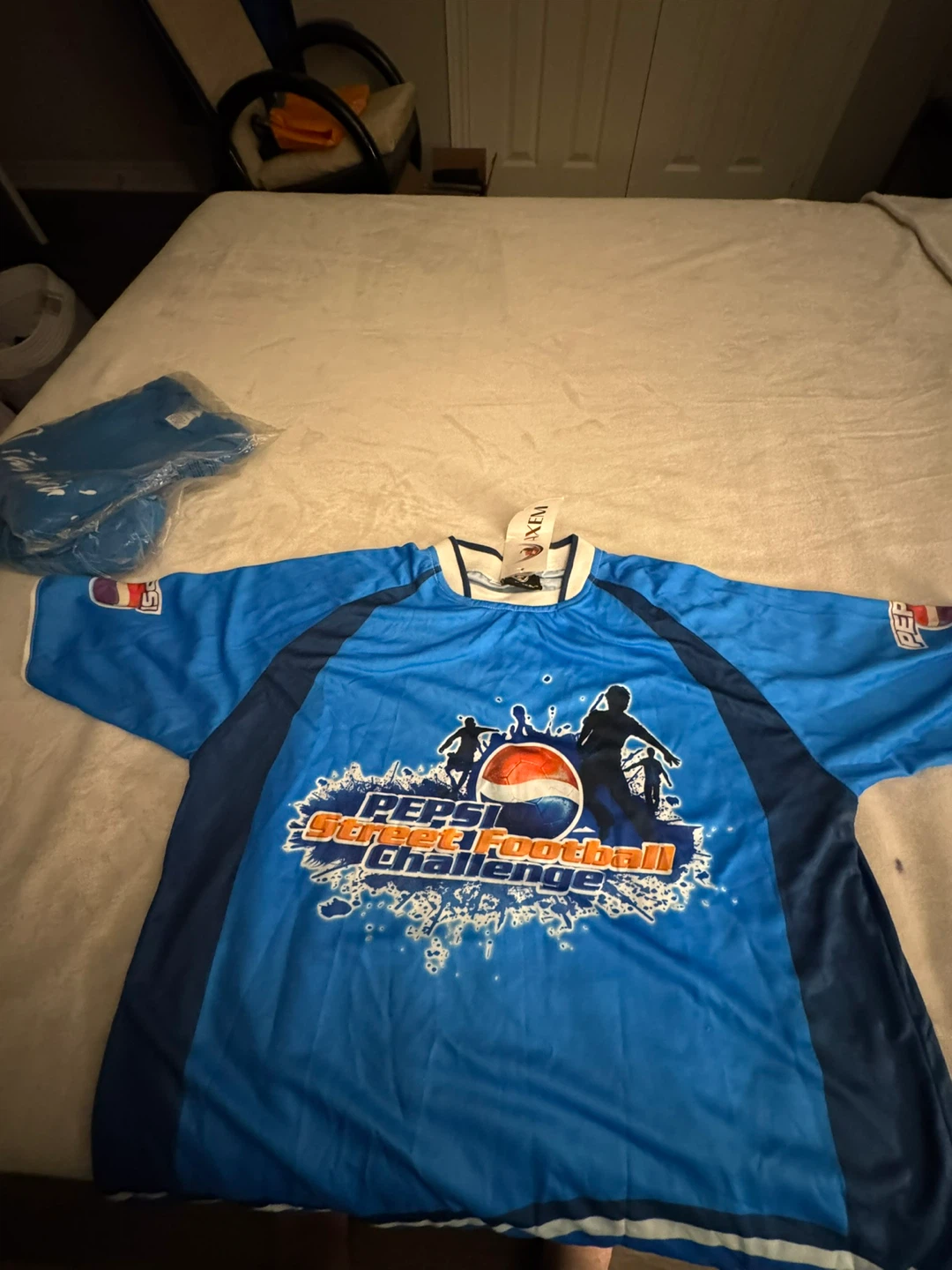 Pepsi Street Football Challenge T-Shirt