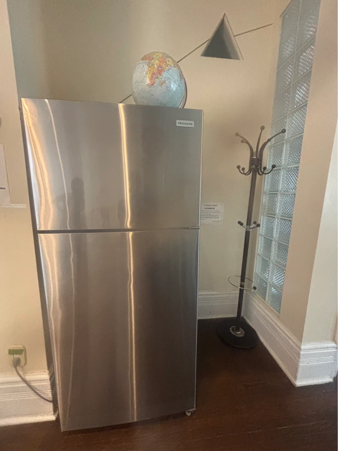 Frigidaire Stainless Steel Refrigerator