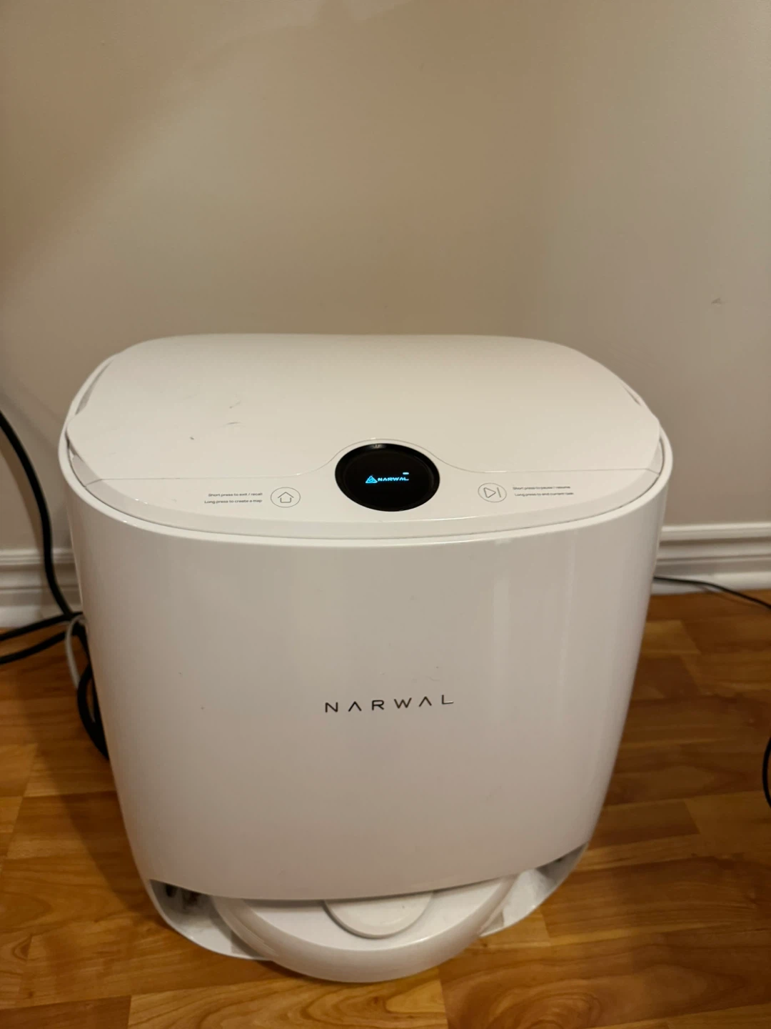 Narwal Robot Vacuum and Mop