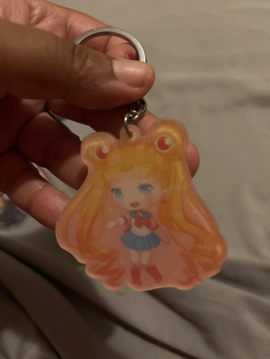 Sailor Moon Keychain