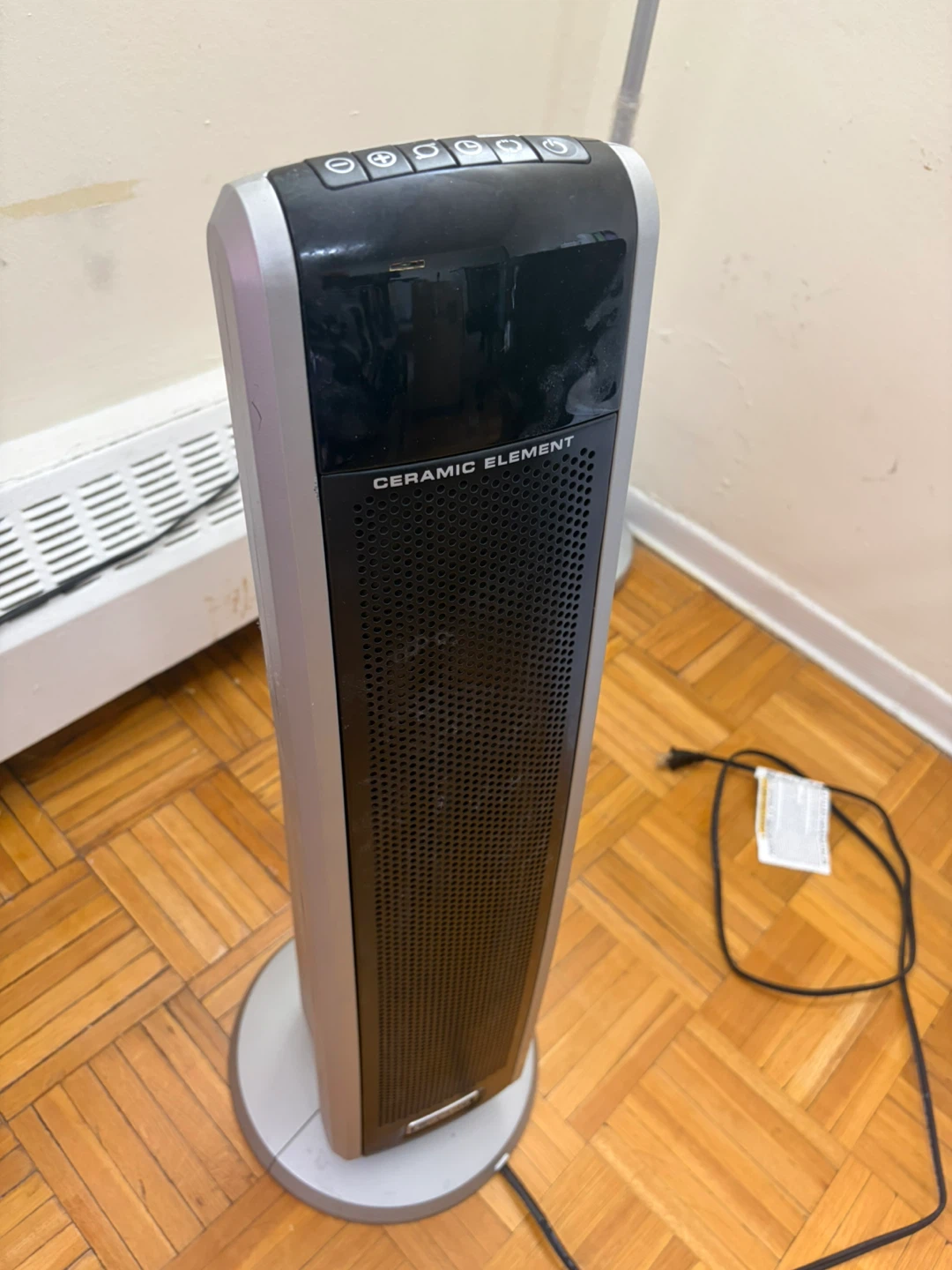 Lasko Ceramic Heater with Remote