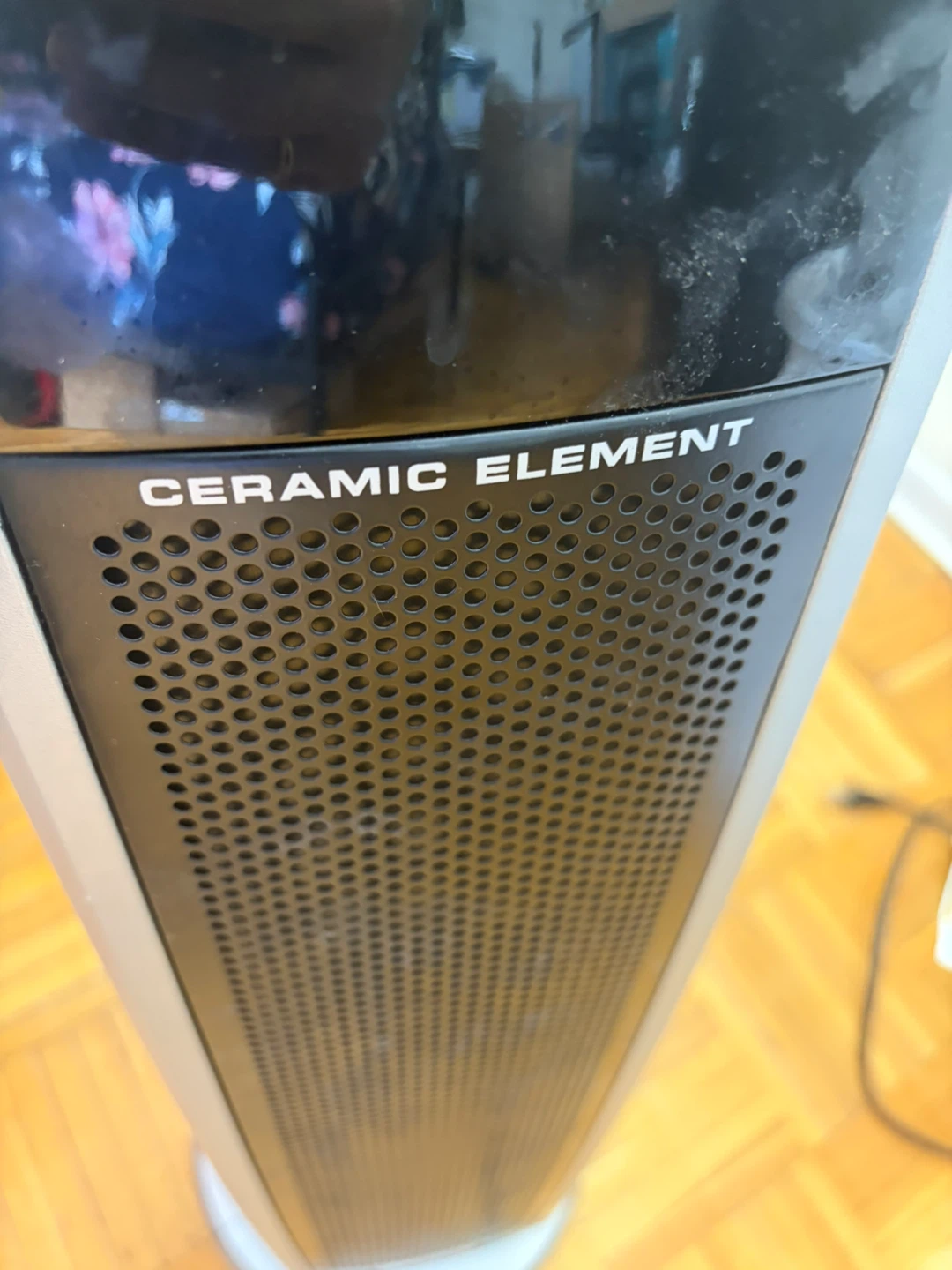 Lasko Ceramic Heater with Remote - photo 4