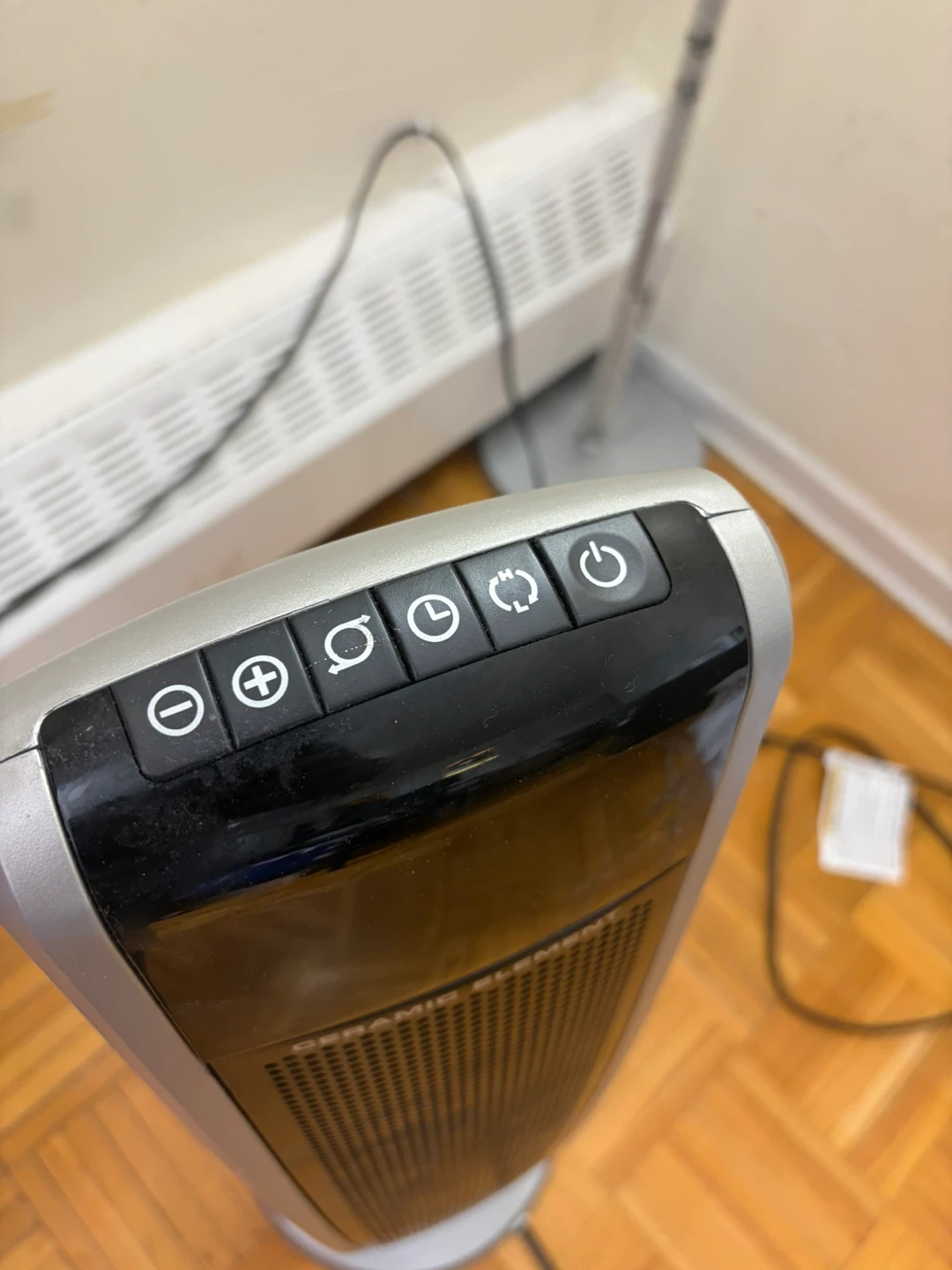 Lasko Ceramic Heater with Remote - photo 2