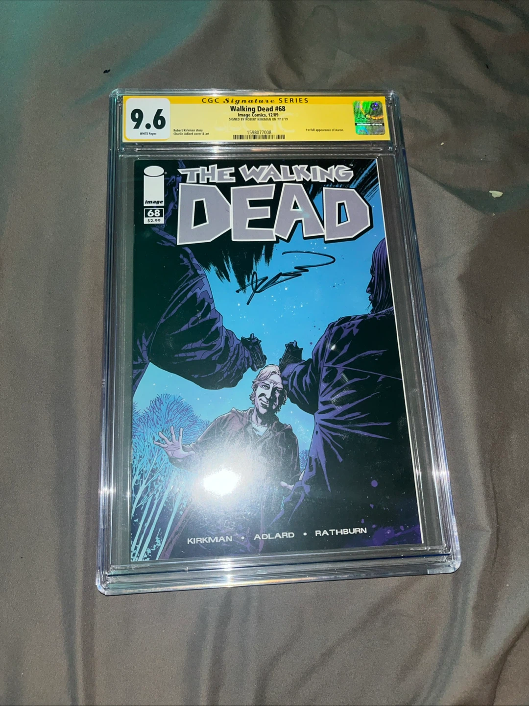 Comics a bunch of rare comics a bunch of graded