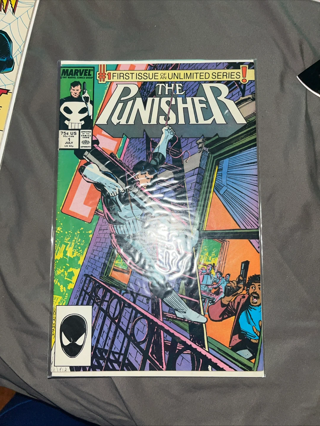 Comics a bunch of rare comics a bunch of graded - photo 5