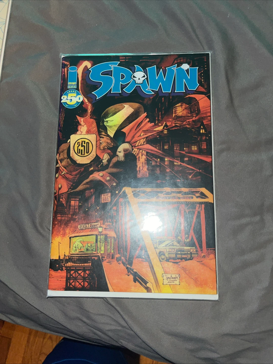 Comics a bunch of rare comics a bunch of graded - photo 3