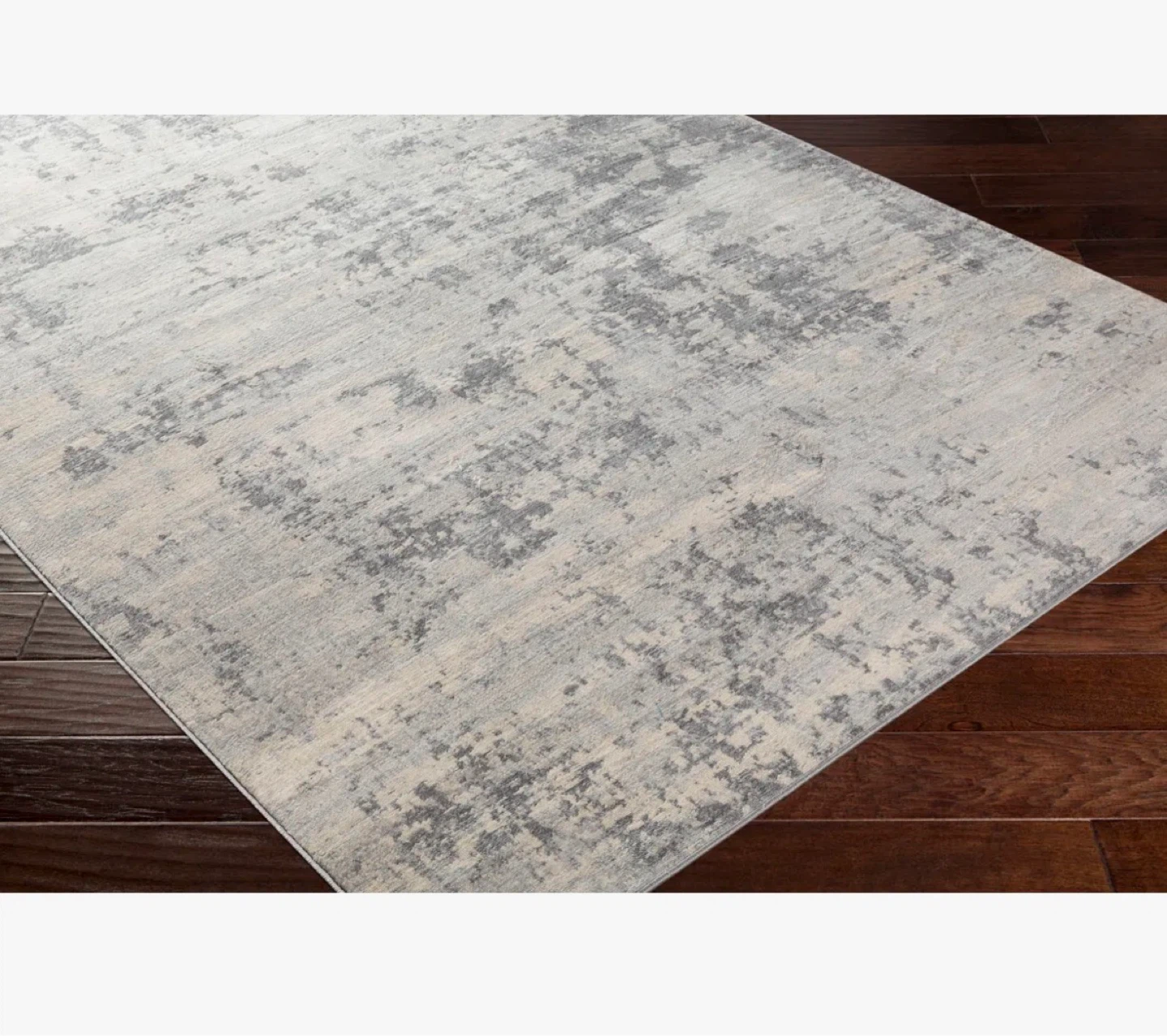 Abstract Area Rug - photo 4