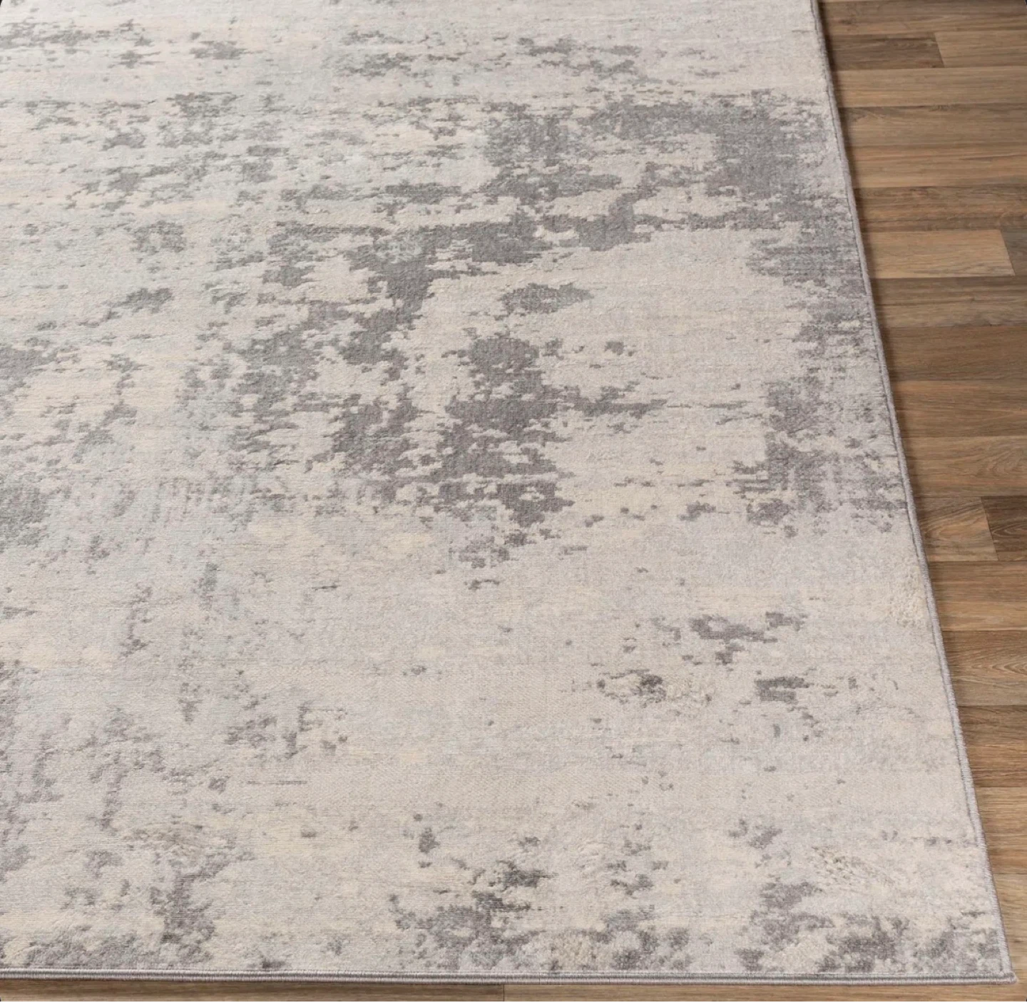 Abstract Area Rug - photo 3