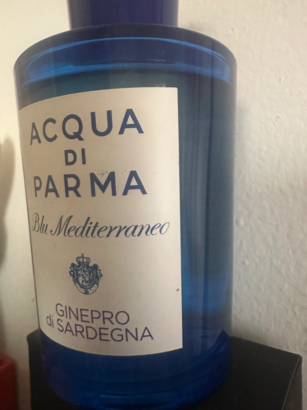 Acqua di Parma Blu Mediterraneo Ginepro di Sardegna