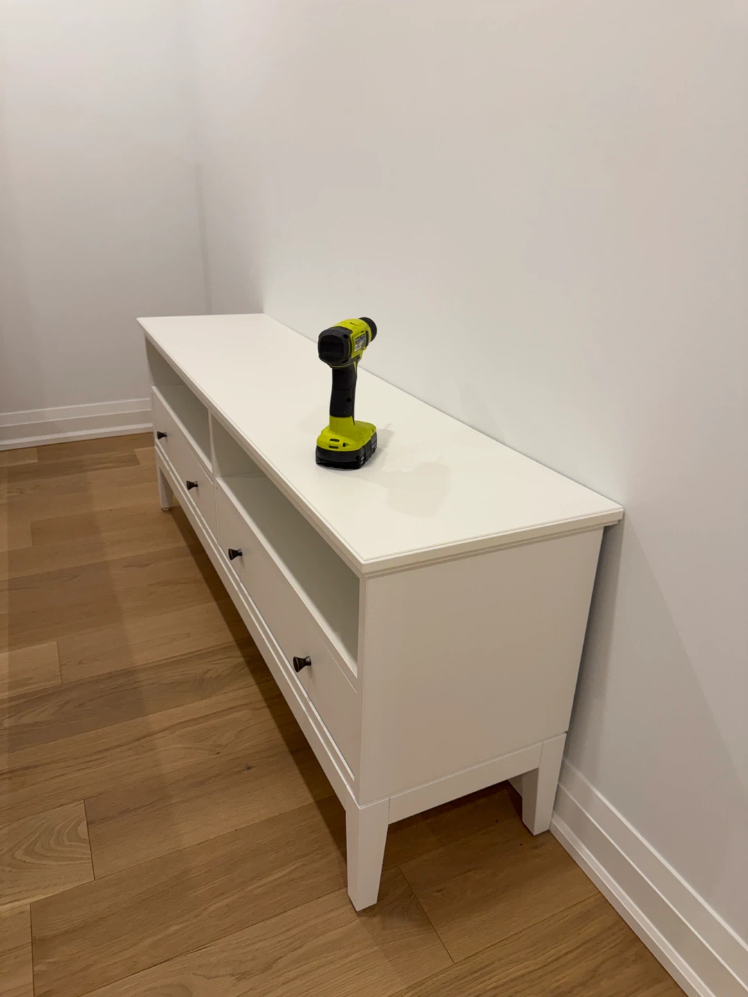 IKEA IDANÄS TV Bench - White - photo 4