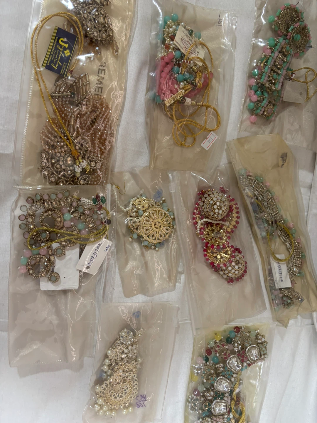 Brand new ladies  Indian Jewelry Sets - photo 3