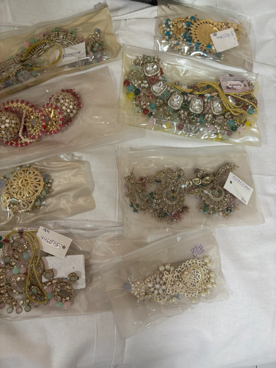 Brand new ladies  Indian Jewelry Sets - photo 4