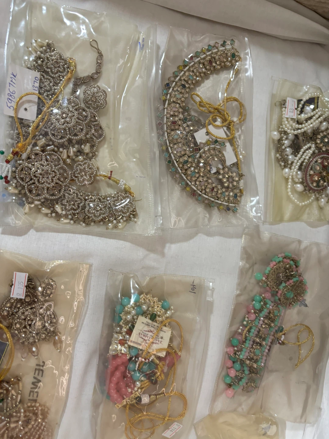 Brand new ladies  Indian Jewelry Sets - photo 5