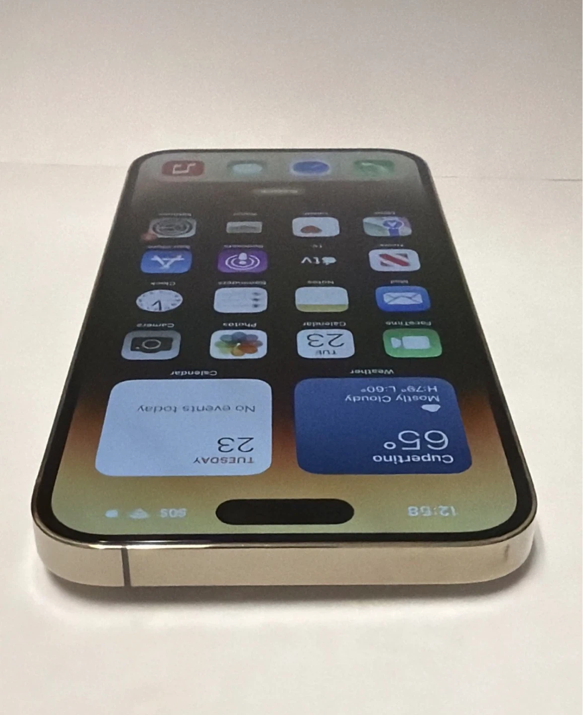 10/10 iPhone 14 Pro Max 100% Battery Health 256GB - photo 5