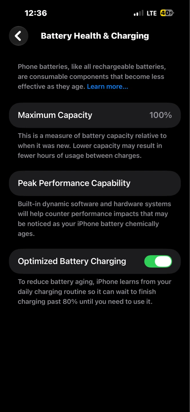 10/10 iPhone 14 Pro Max 100% Battery Health 256GB - photo 5