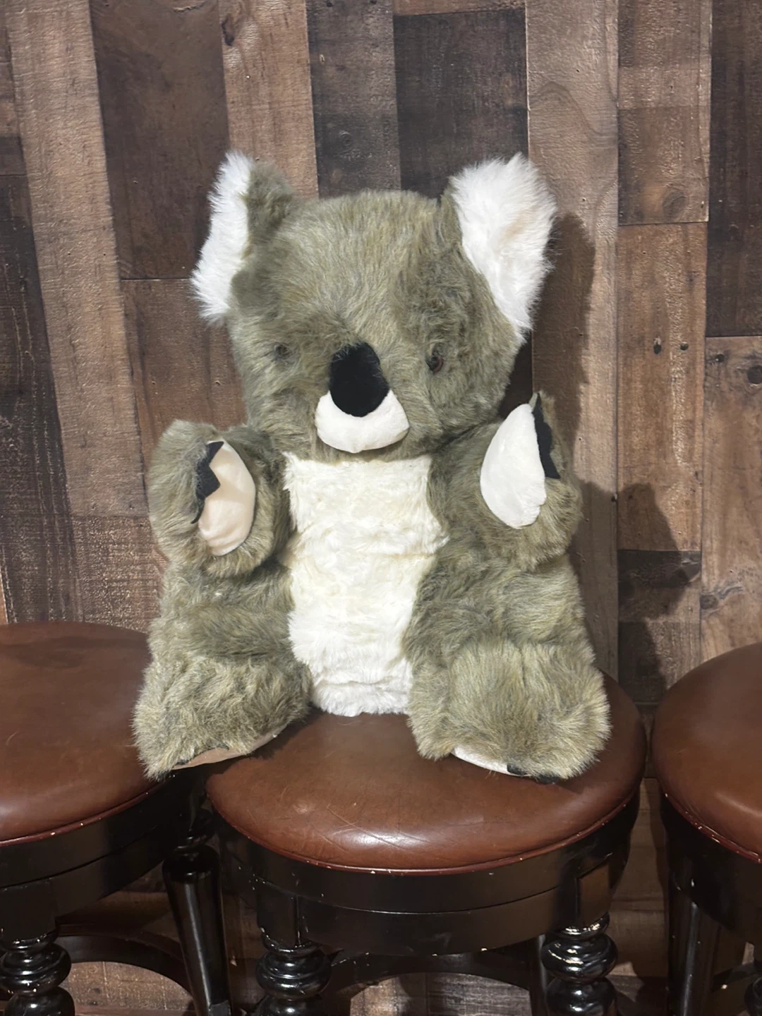 Big Plush Koala Stuffed Animal