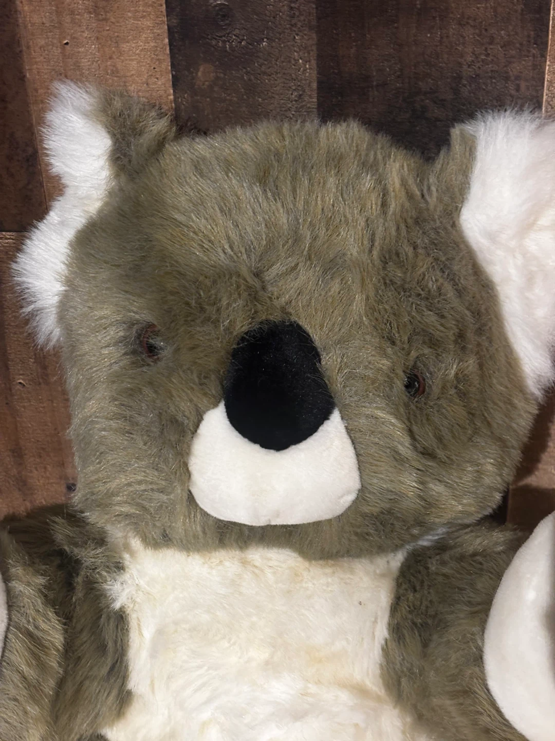 Big Plush Koala Stuffed Animal - photo 5