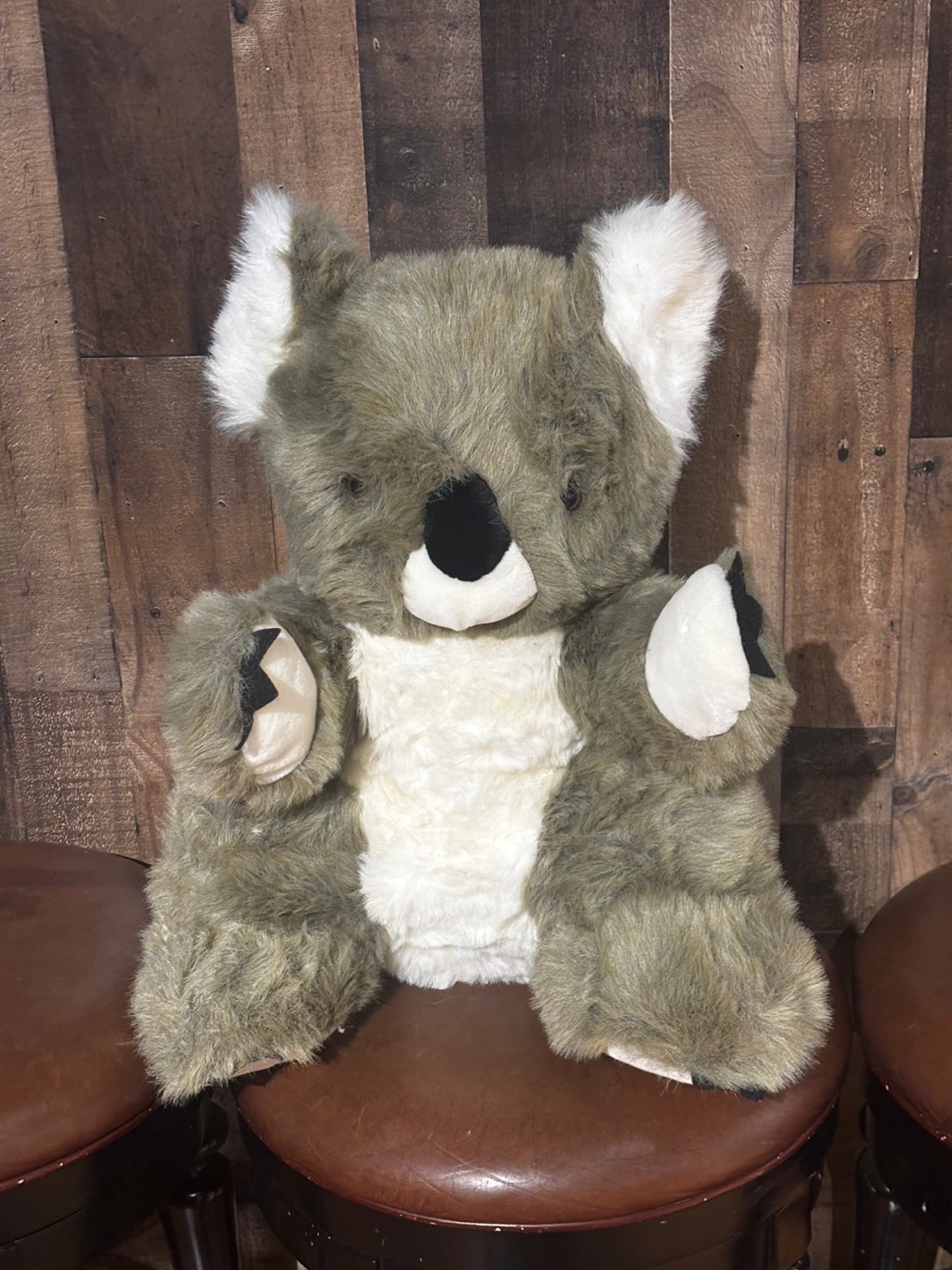 Big Plush Koala Stuffed Animal - photo 3