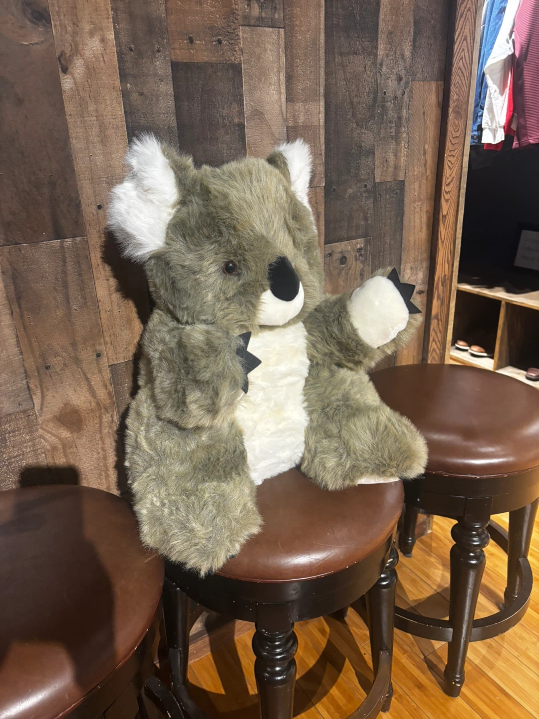 Big Plush Koala Stuffed Animal - photo 2