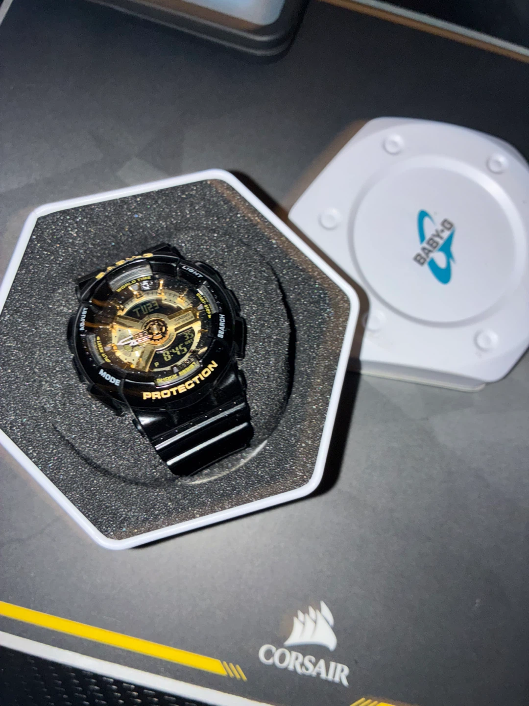 Casio Baby-G Shock Resistant Watch